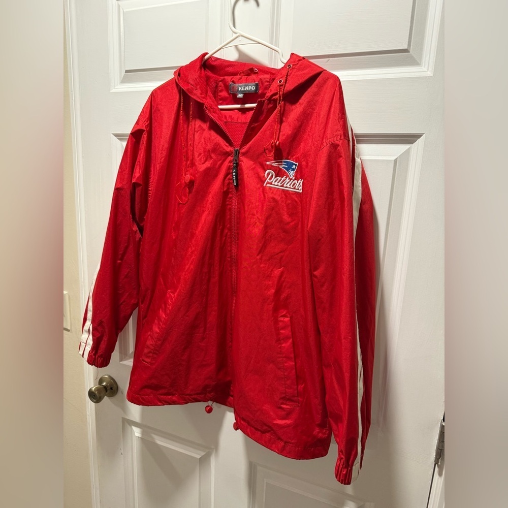 Patriots NFL windbreaker​​ - Picture 4 of 6